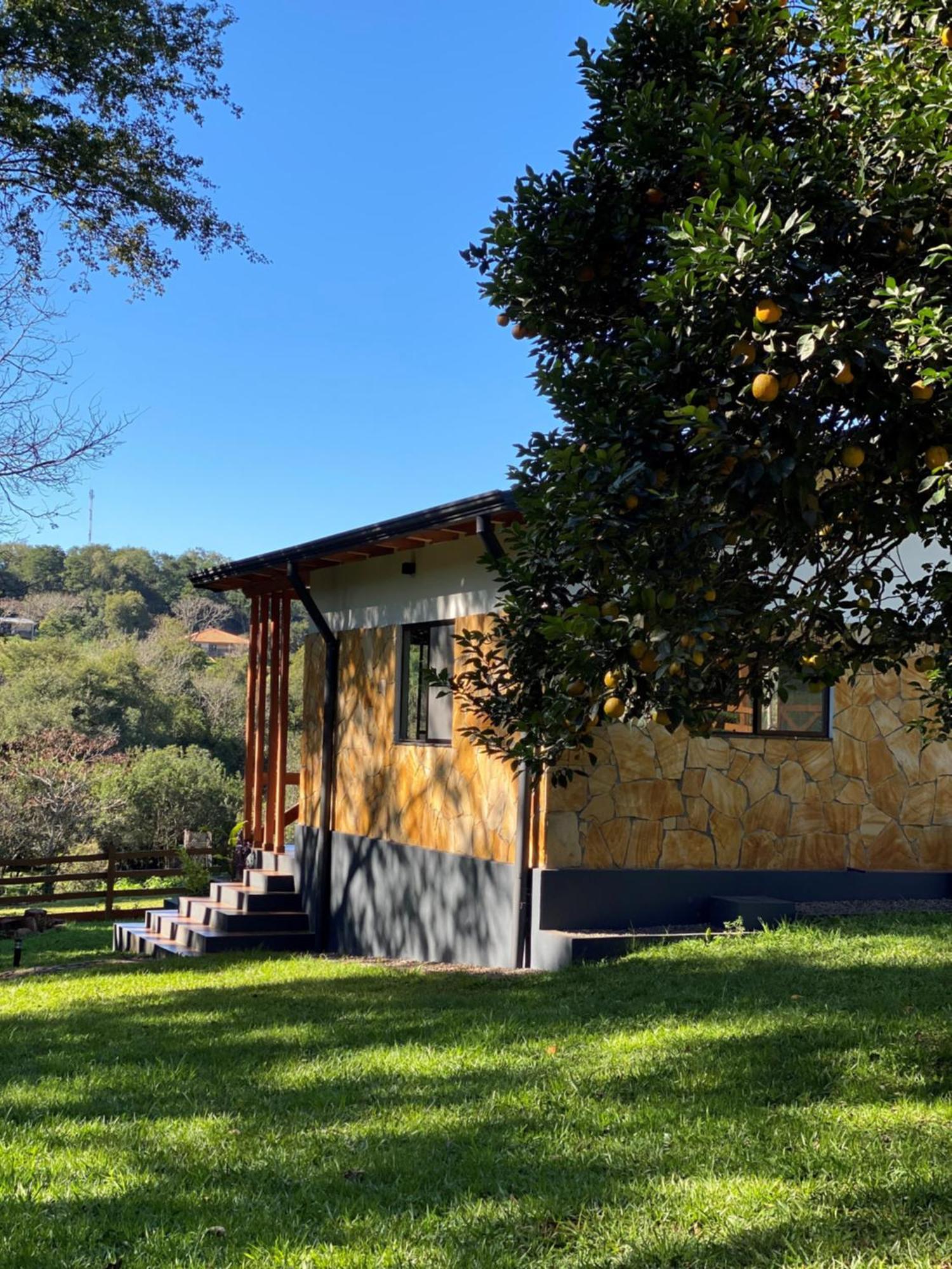 Casa De Campo Fichtelberger Hohenau Exteriör bild